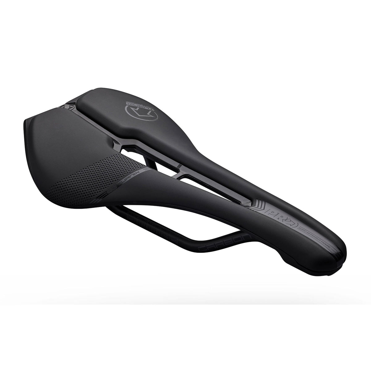 PRO Turnix Team Saddle - Anatomic Fit Black