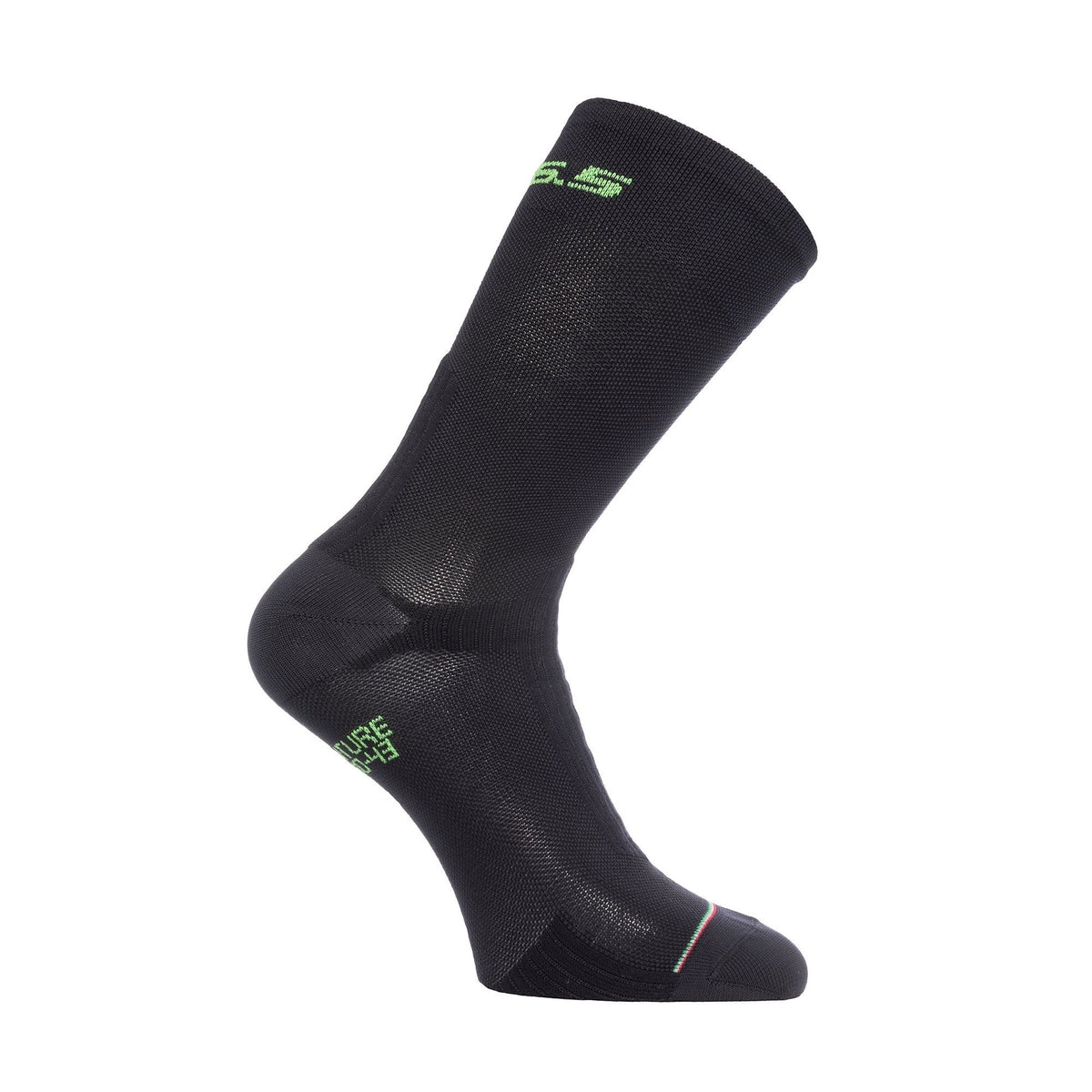 Q36.5 Adventure Insulation Socks Black