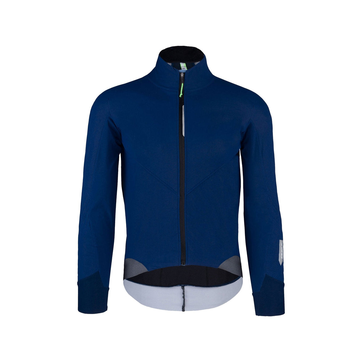 Q36.5 Bat Winter Jacket Navy Blue
