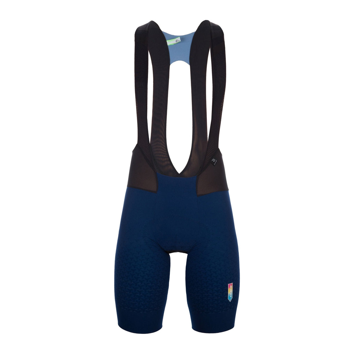Q36.5 Dottore Clima Bib Shorts Navy