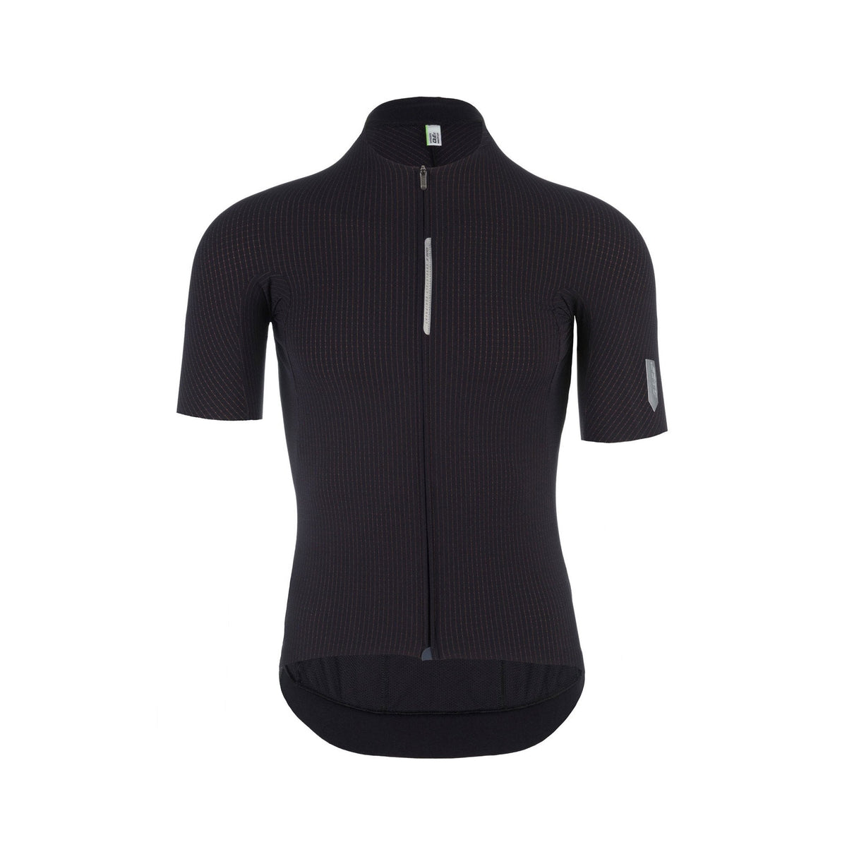 Q36.5 Dottore Pro Short Sleeve Jersey Black