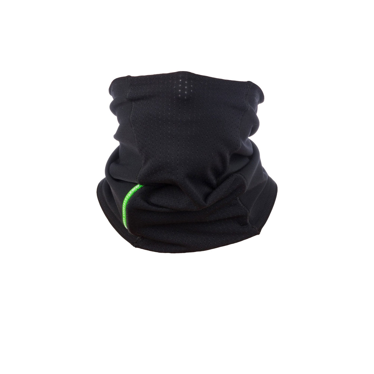 Q36.5 Neck Warmer and Headband Black