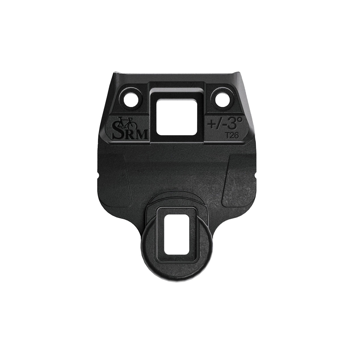 Q36.5 SRM Pedal Cleats 3 - Degree