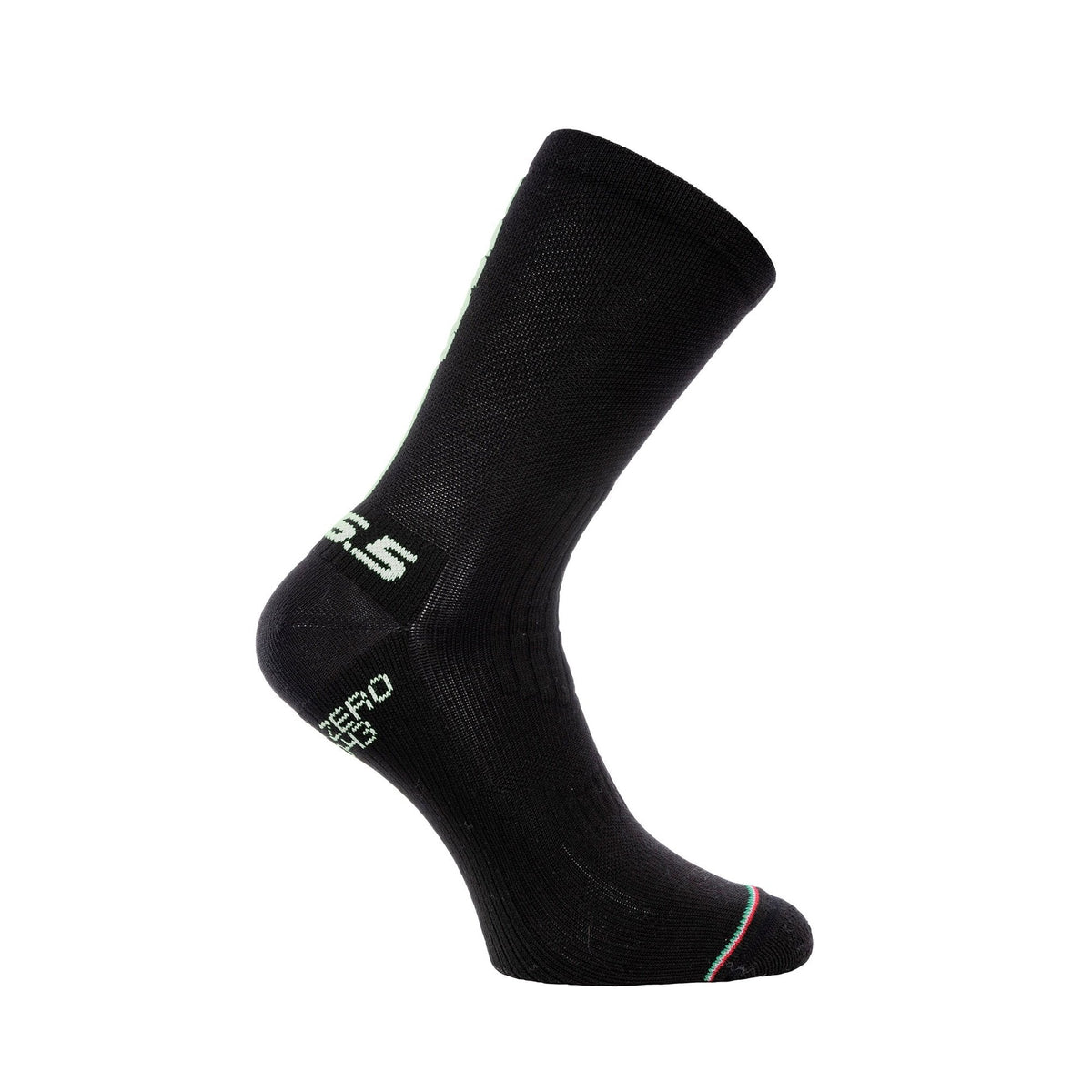 Q36.5 Super Termico Socks Black