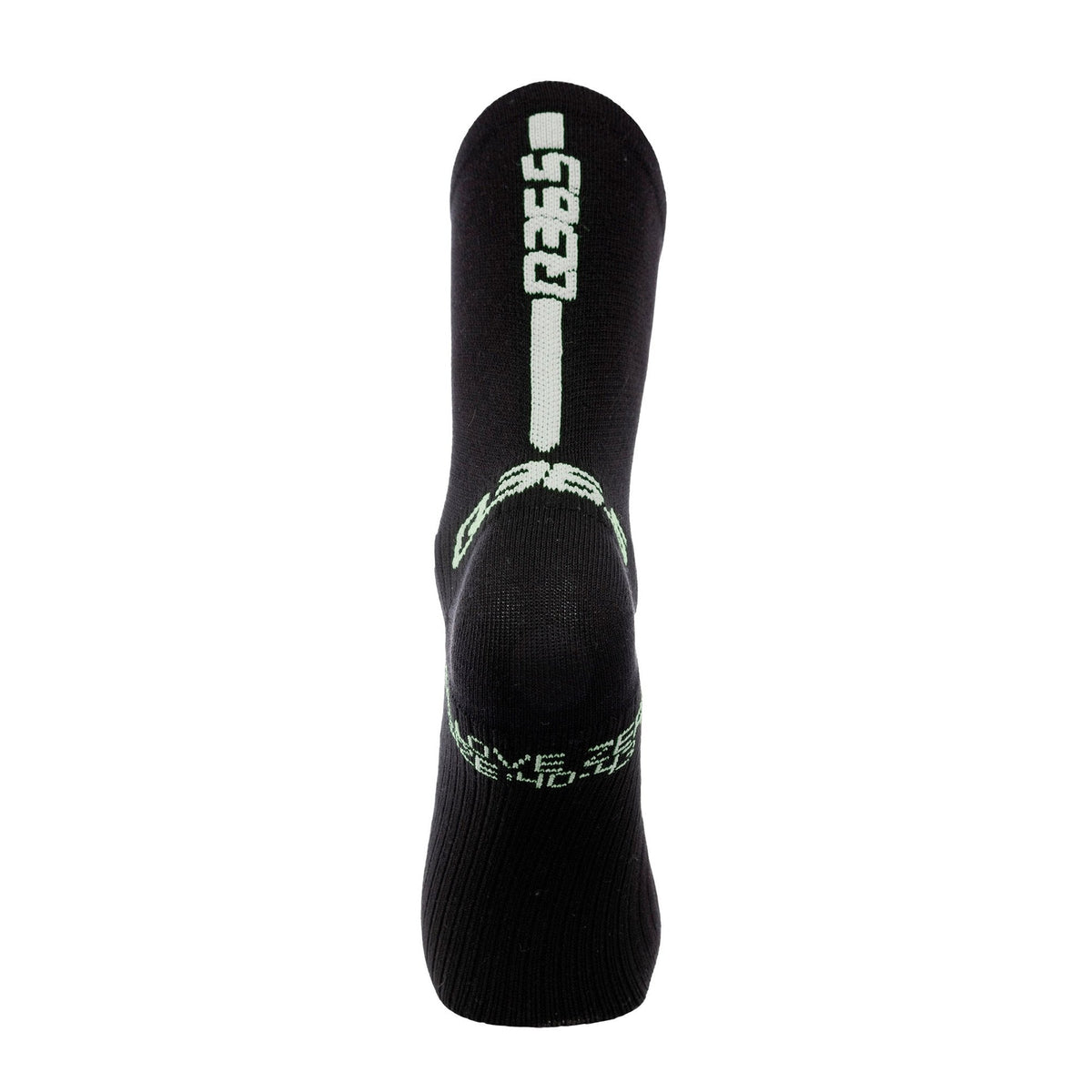 Q36.5 Super Termico Socks Black