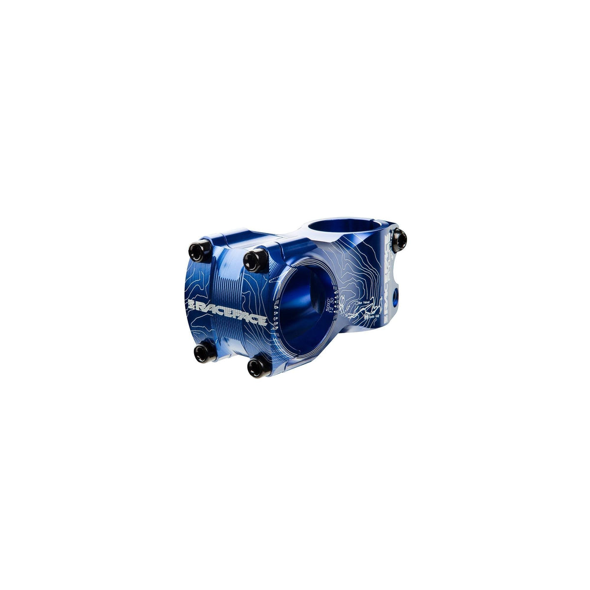 Race Face Atlas Stem Blue