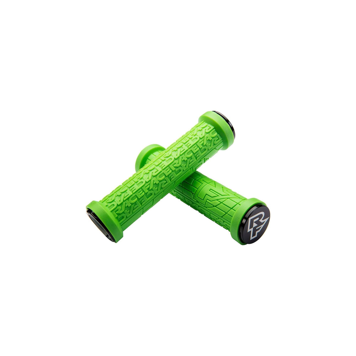 Race Face Grippler Grips Green