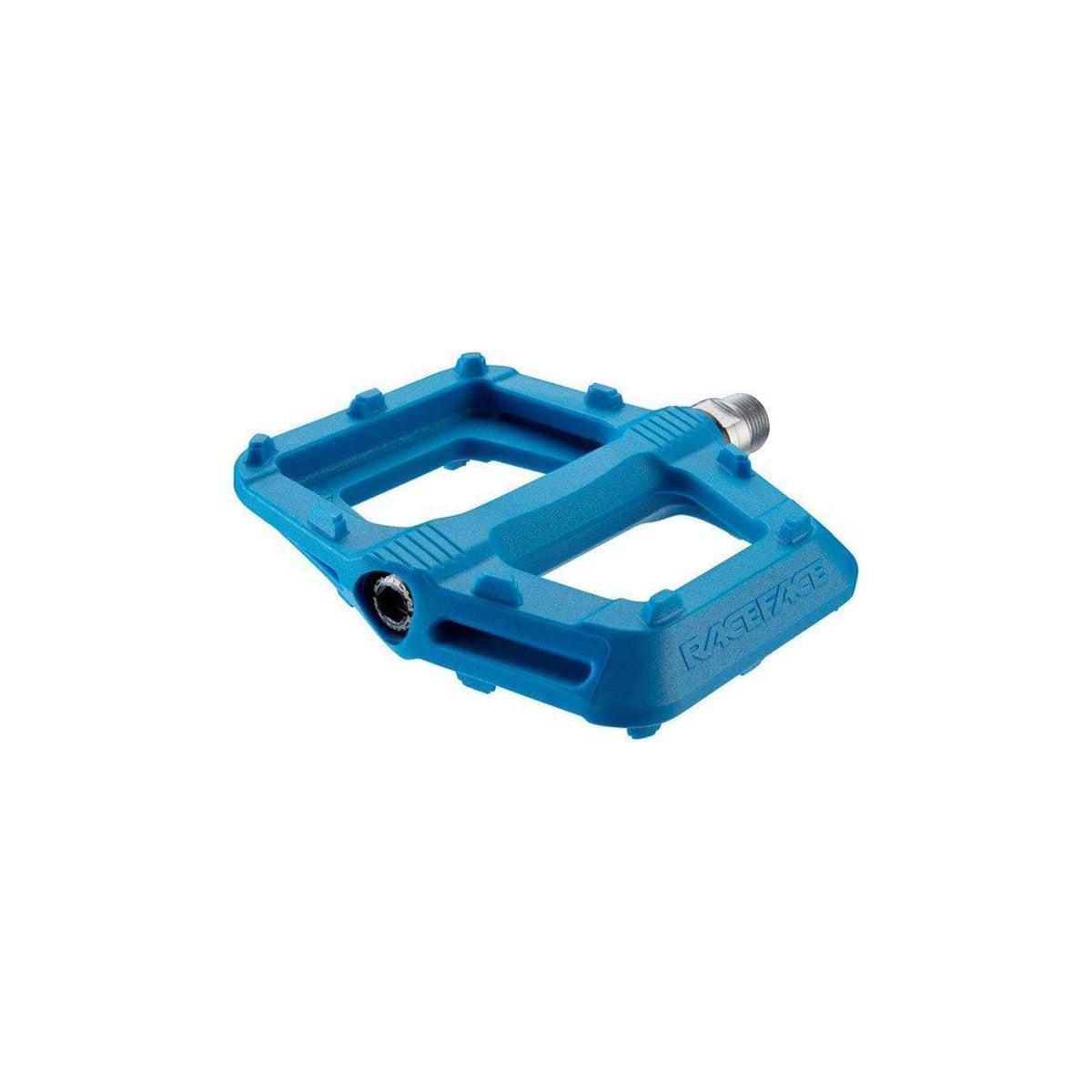 Race Face Ride Pedals Blue
