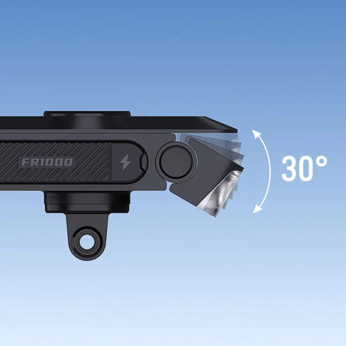 Ravemen FR1000 Headlight