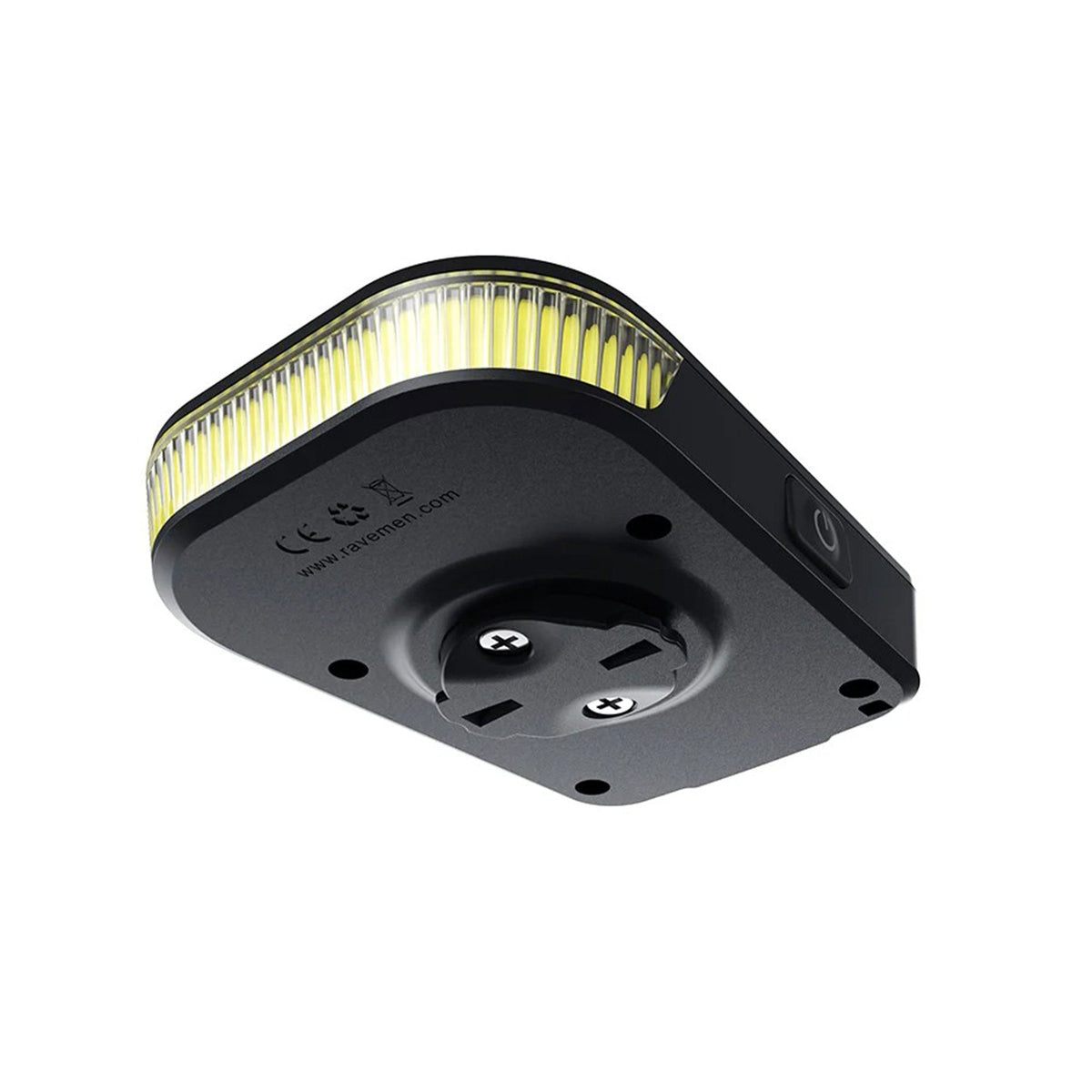 Ravemen FR300 Headlight Black