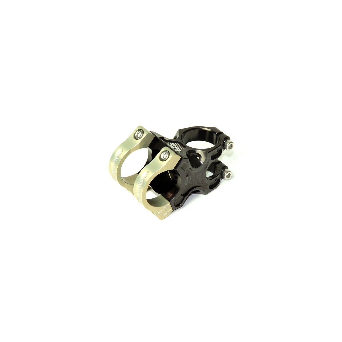 Renthal Apex Stem Black/AluGold