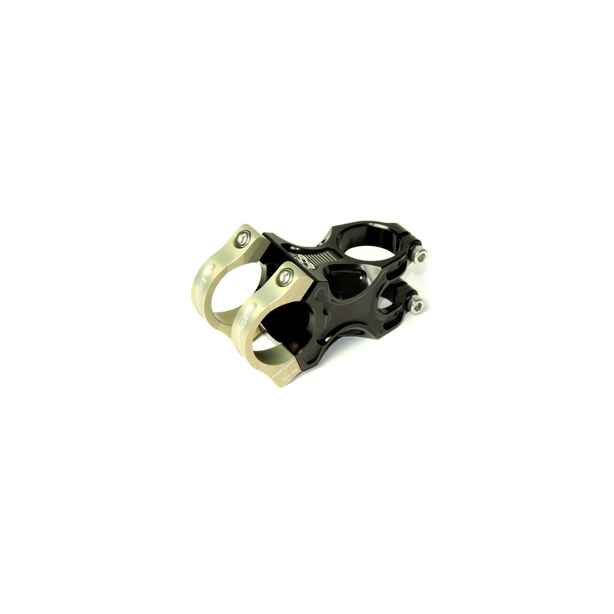 Renthal Apex Stem Black/AluGold