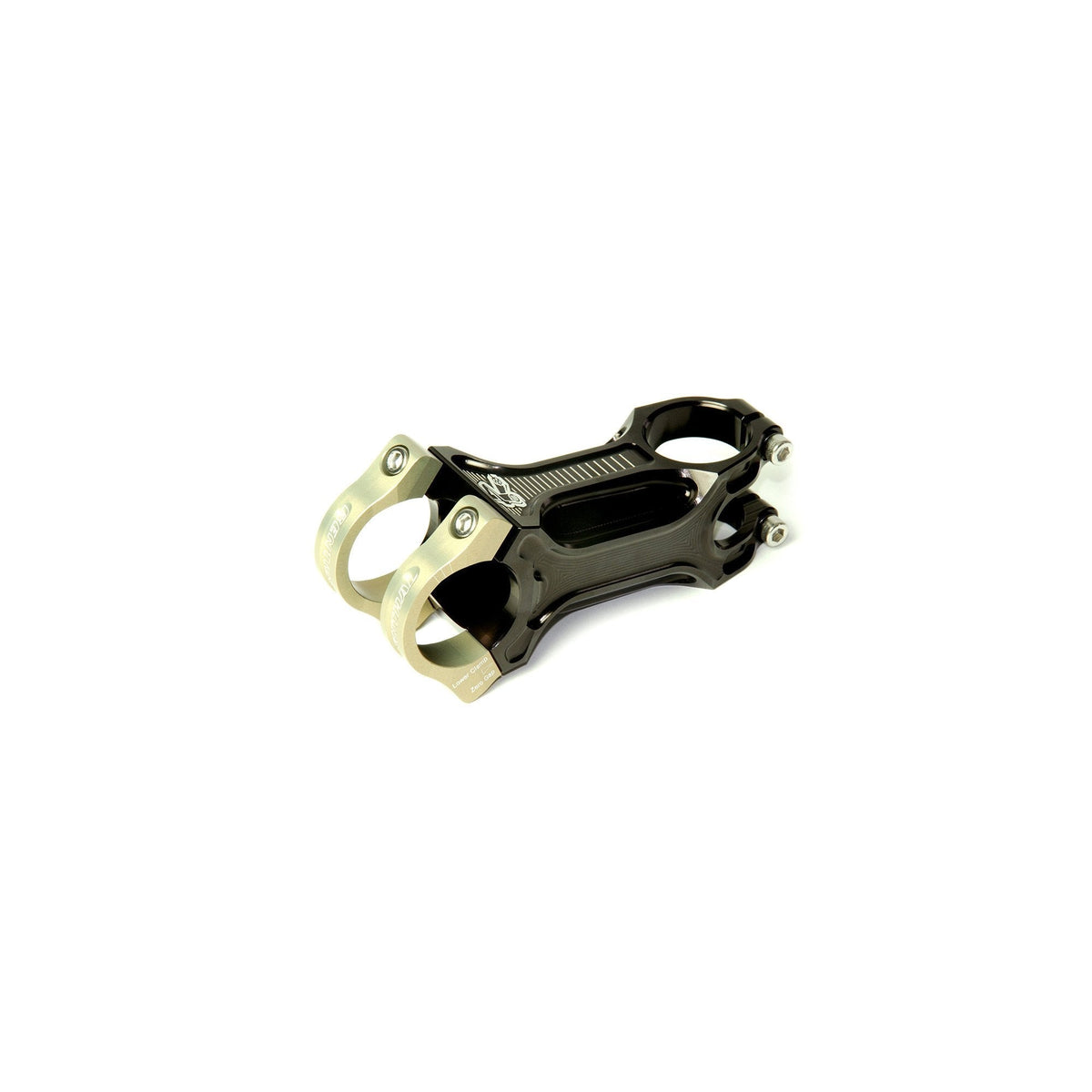 Renthal Apex Stem Black/AluGold
