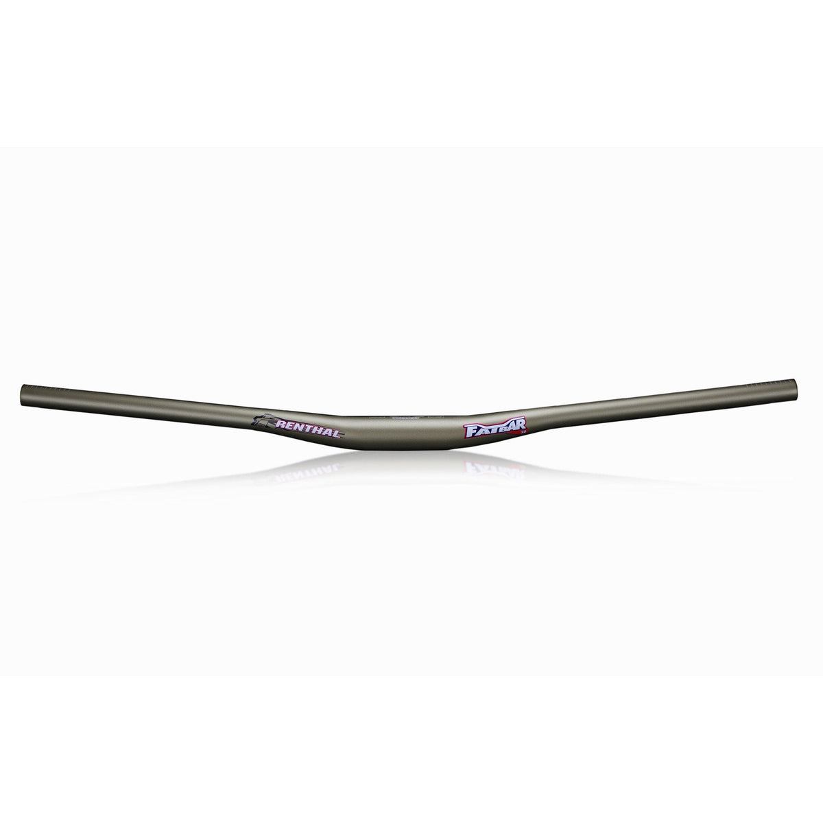 Renthal Fatbar 35 Handlebar AluGold