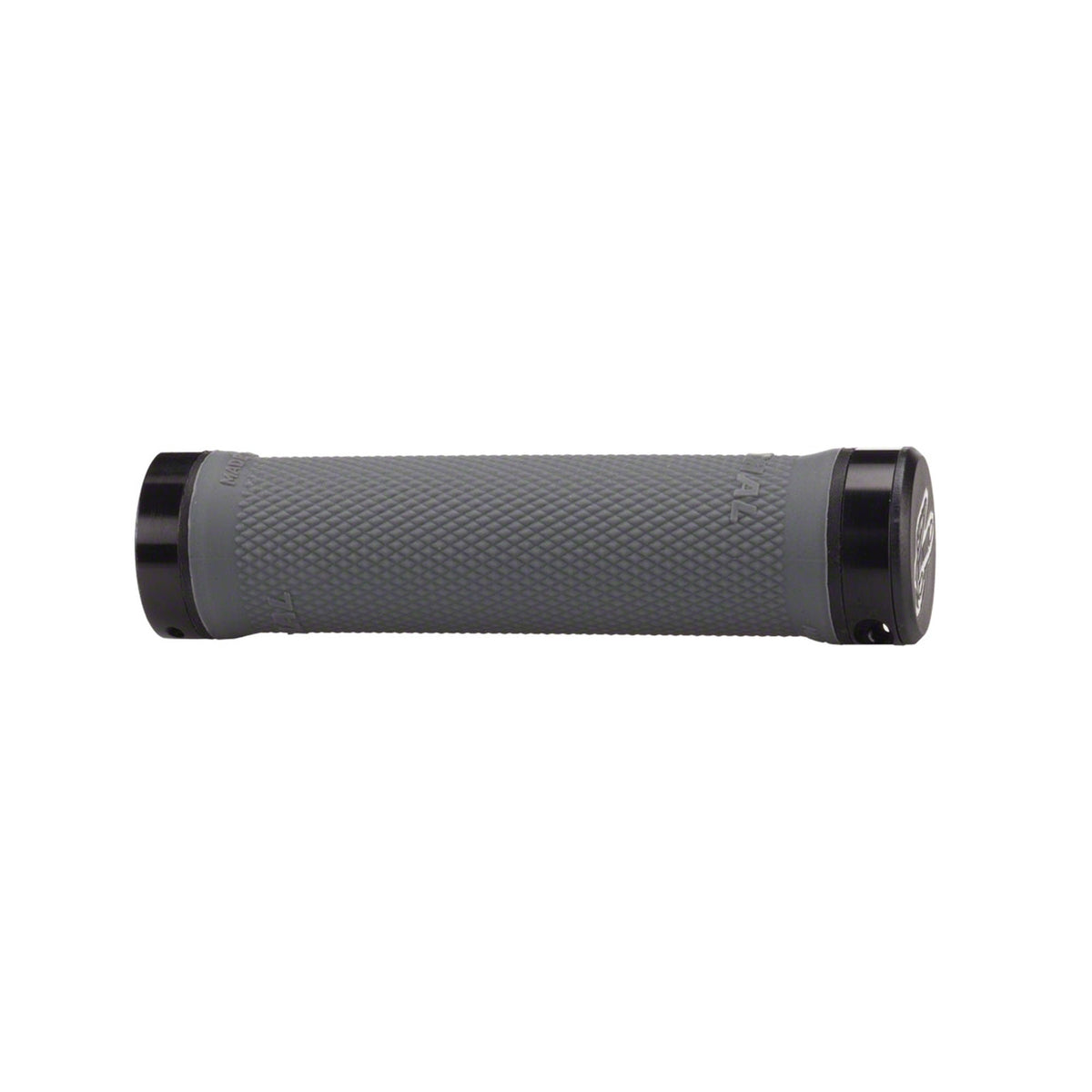 Renthal Lock - On Medium Grips Grey