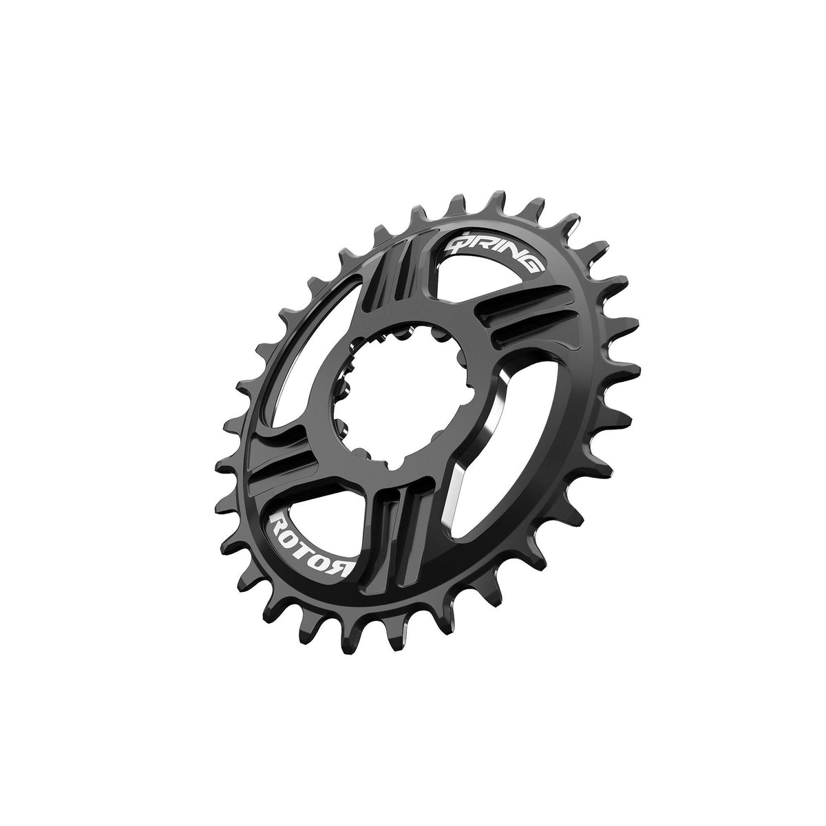 Rotor Q - Rings for Direct Mount 30t