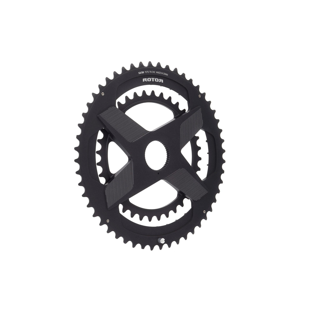 Rotor Q - Spidering Direct Mount Chainrings 46x30