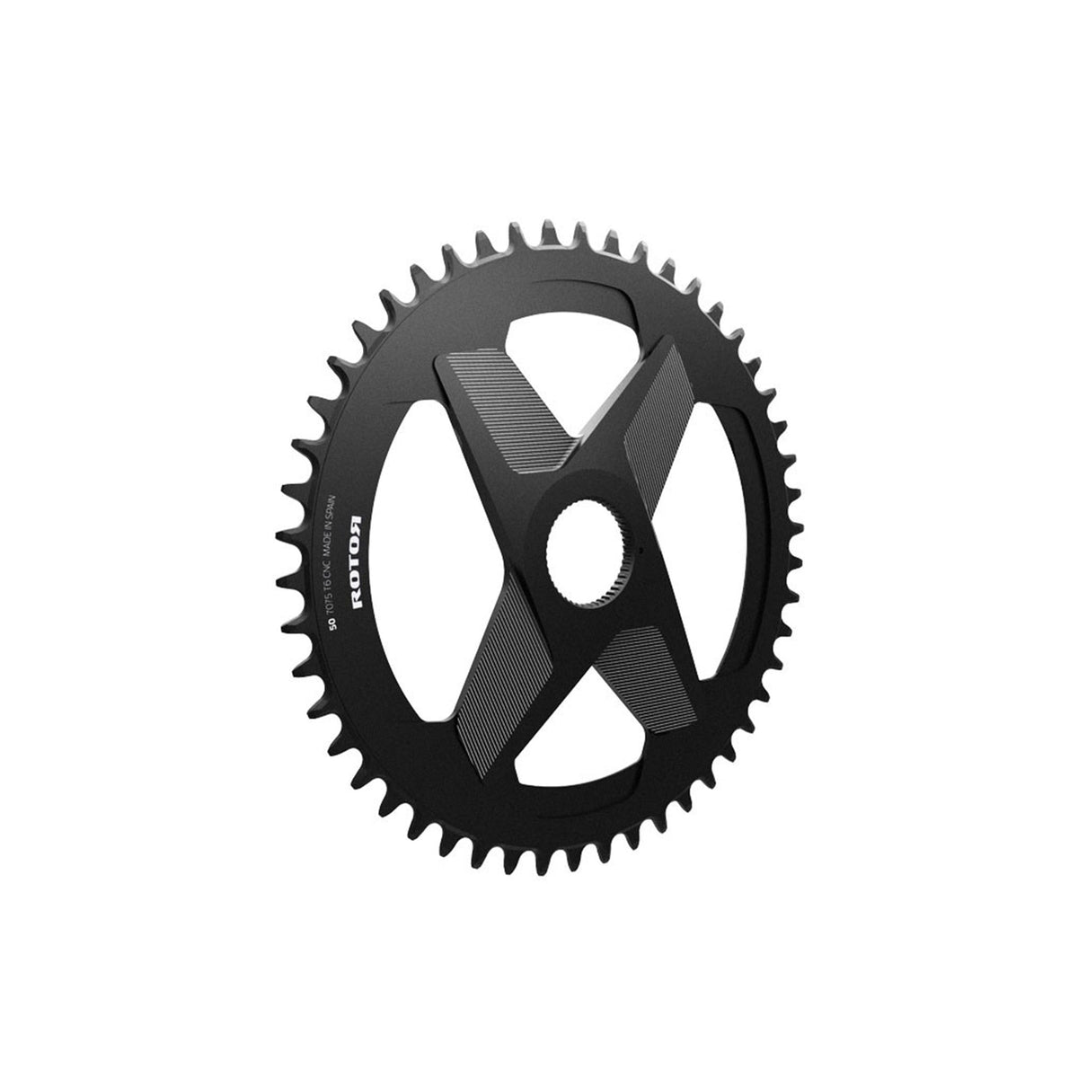 Rotor Round Spidering 1x Direct Mount Chainrings 38t