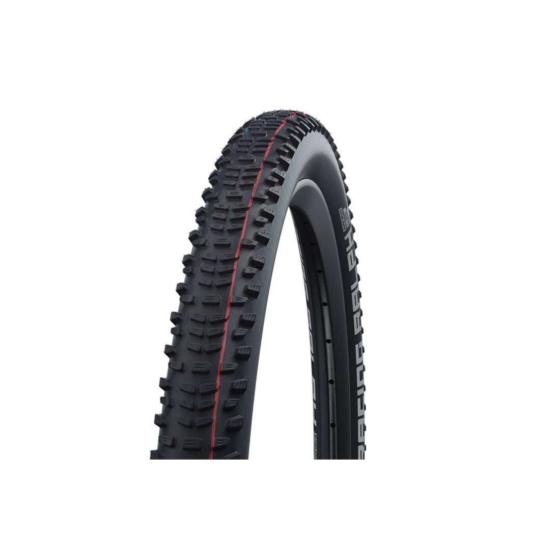 Schwalbe Racing Ralph SuperGround EVO Addix SpeedGrip Tubeless Easy Tire Black