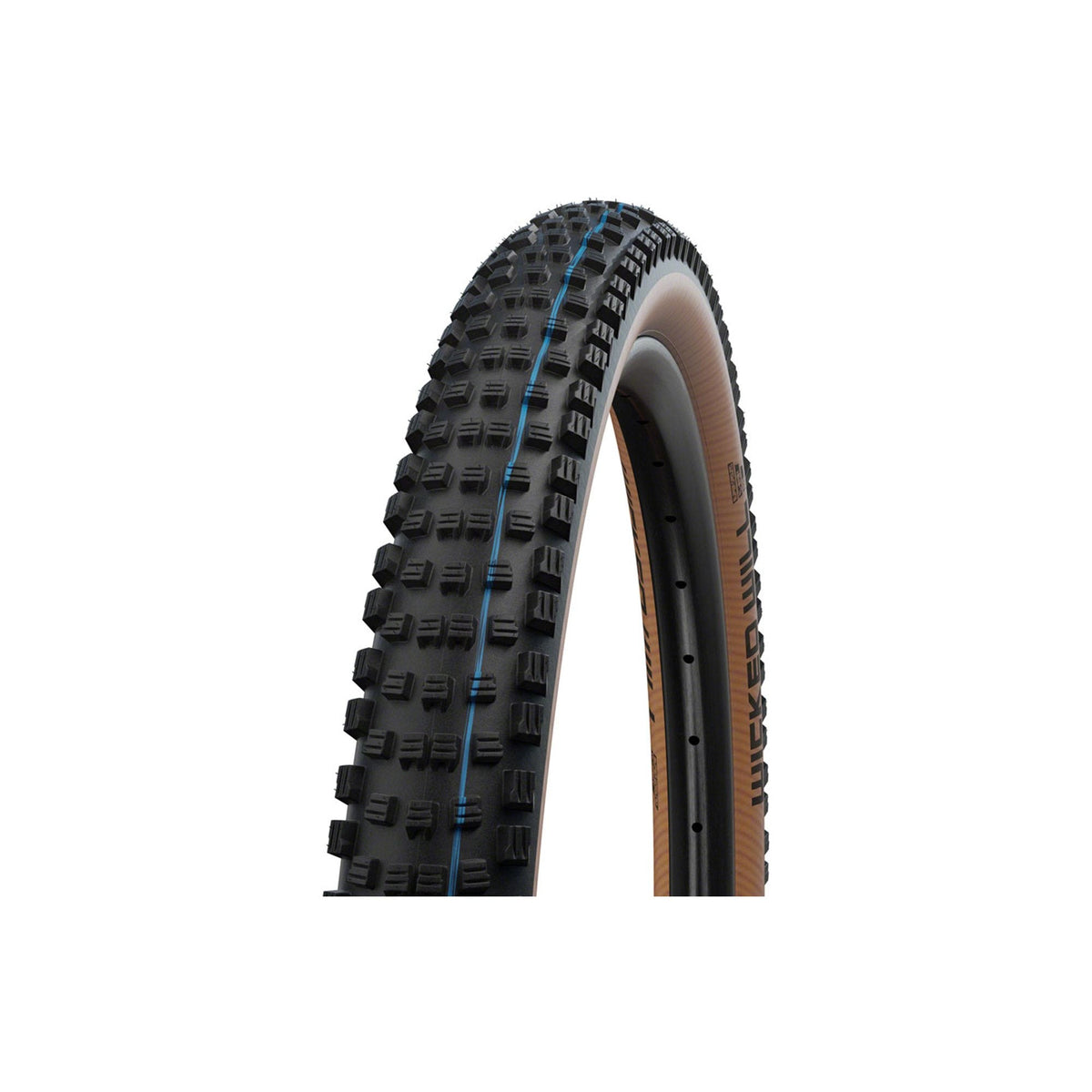 Schwalbe Wicked Will EVO Super Race Addix SpeedGrip Tubeless Tire Black / Transparent