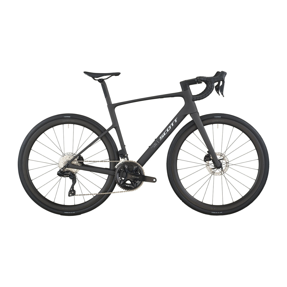 Scott Addict 30 Bike Carbon Black