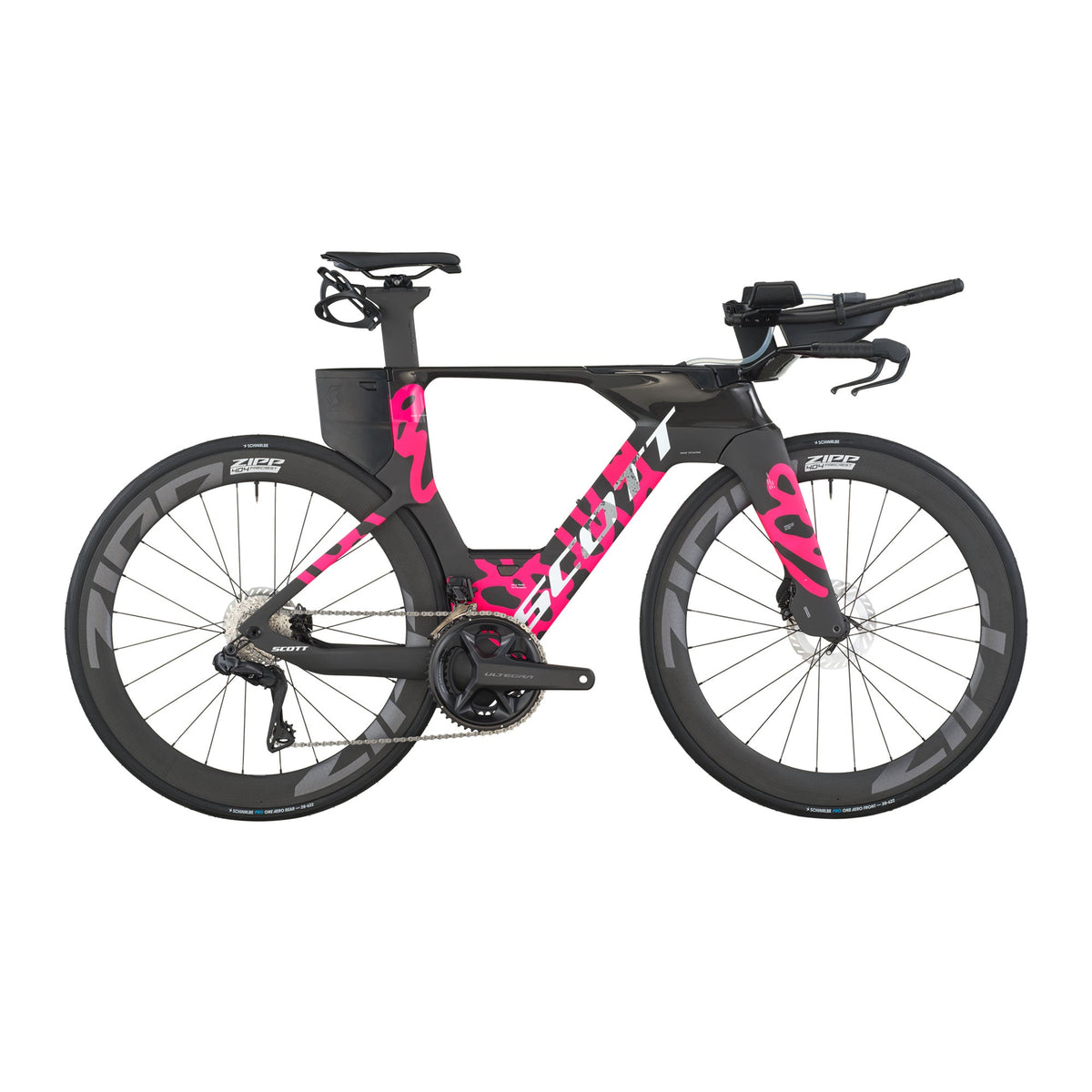 Scott Plasma RC Pro Bike Carbon Black