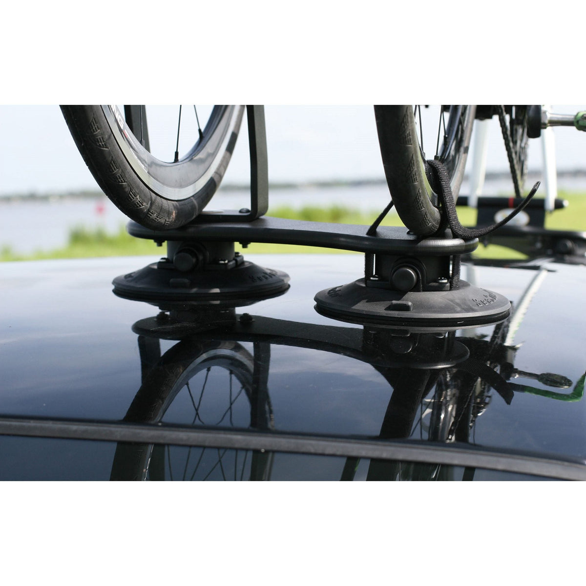 SeaSucker Flight Deck Fork Mount No Color