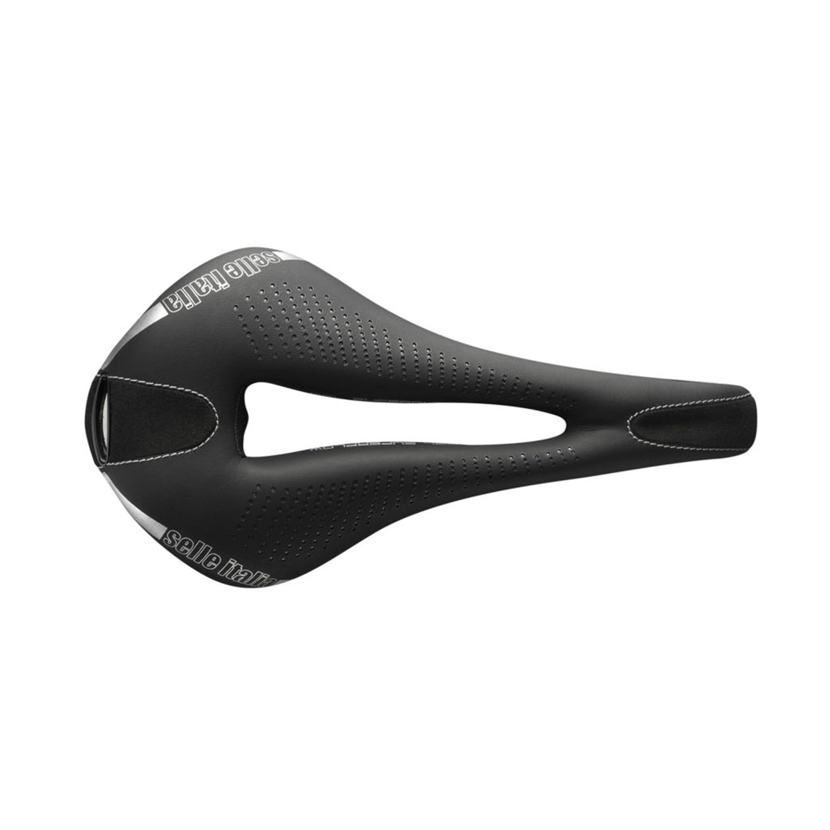 Selle Italia Max Flite Gel Superflow Saddle Black
