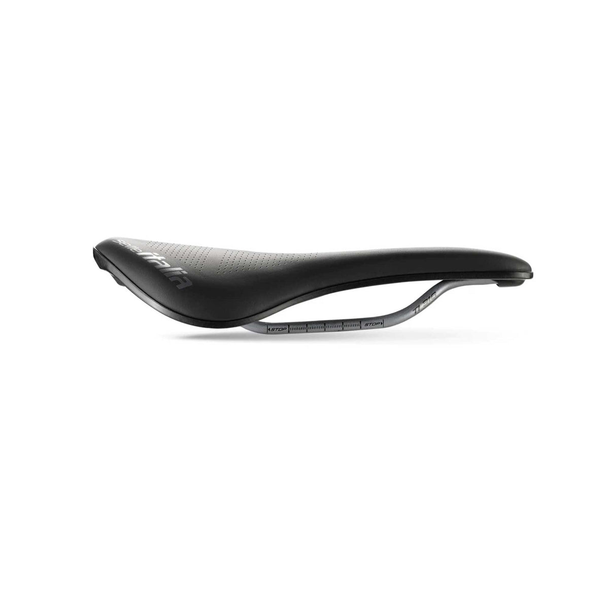 Selle Italia Novus EVO Boost Superflow Ti 316 Saddle Black