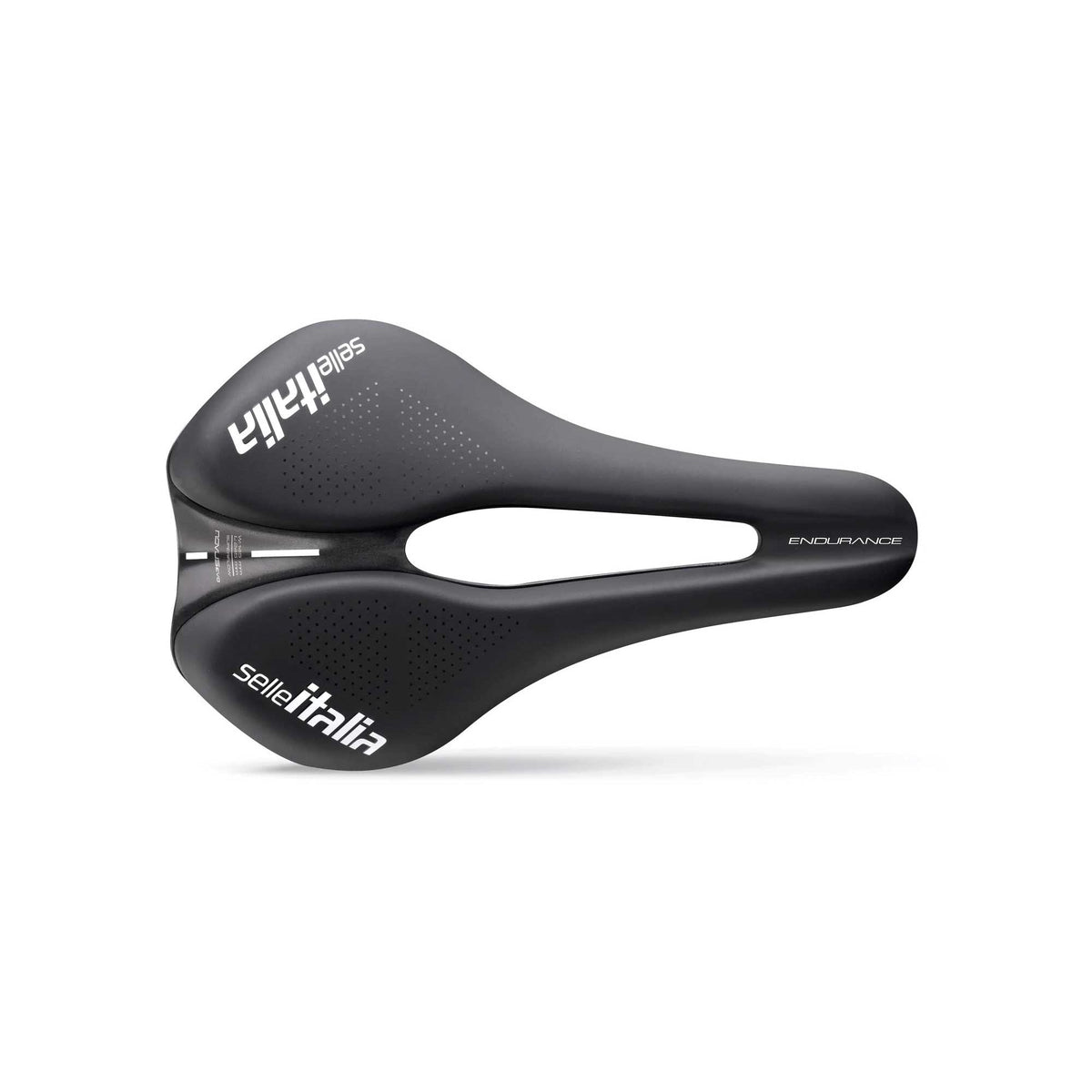 Selle Italia Novus EVO Endurance Boost Superflow TM Saddle Black