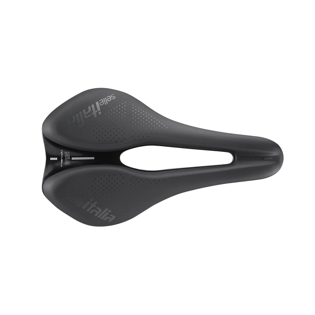 Selle Italia Novus EVO Gravel Boost Superflow TM Saddle Black