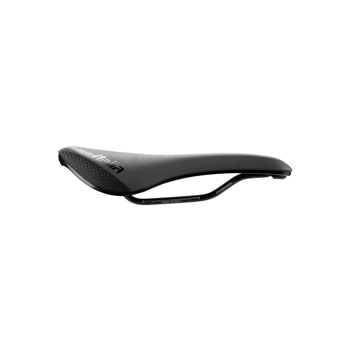 Selle Italia Novus EVO X - Cross Boost Superflow TM Saddle Grey