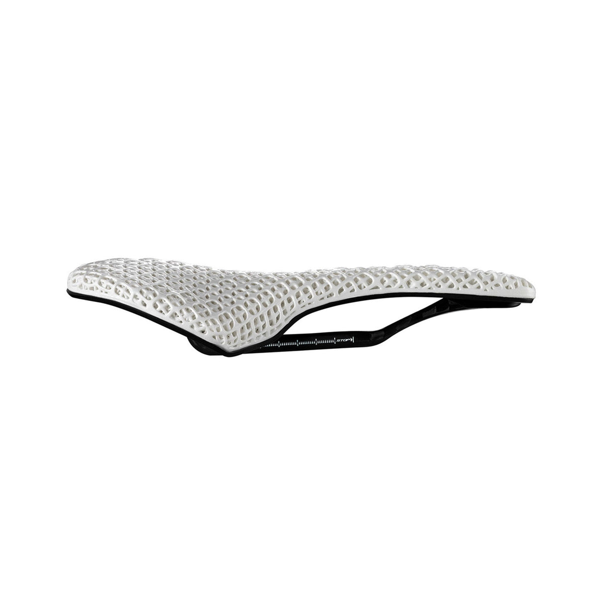 Selle Italia SLR 3D Boost Superflow Kit Carbonio Saddle White