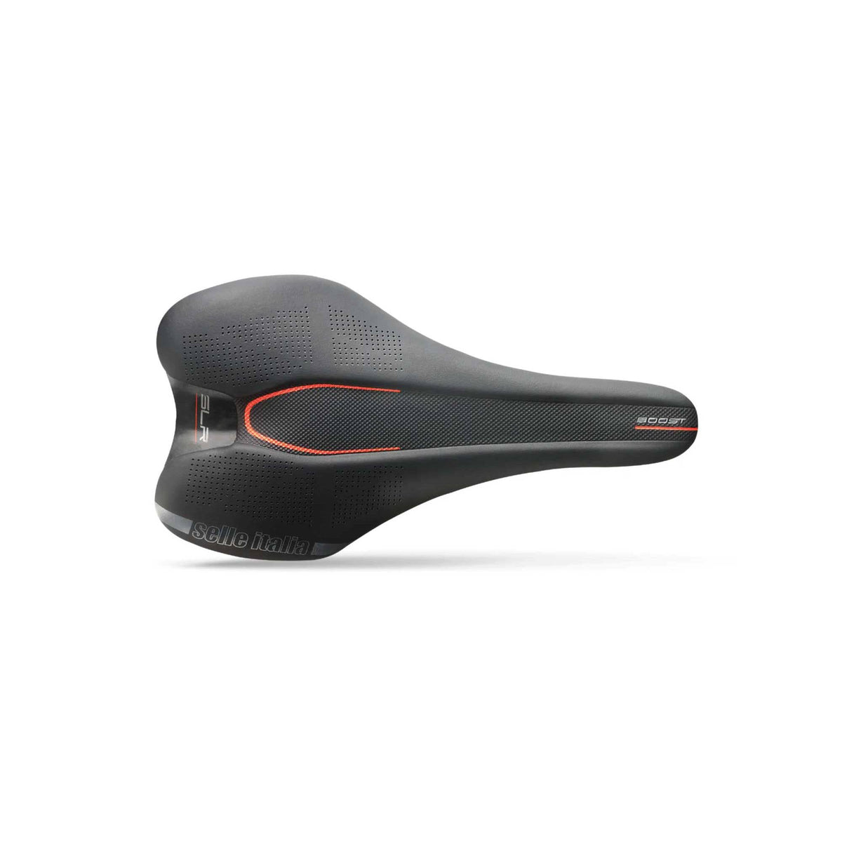 Selle Italia SLR Boost Kit Carbonio Saddle Black