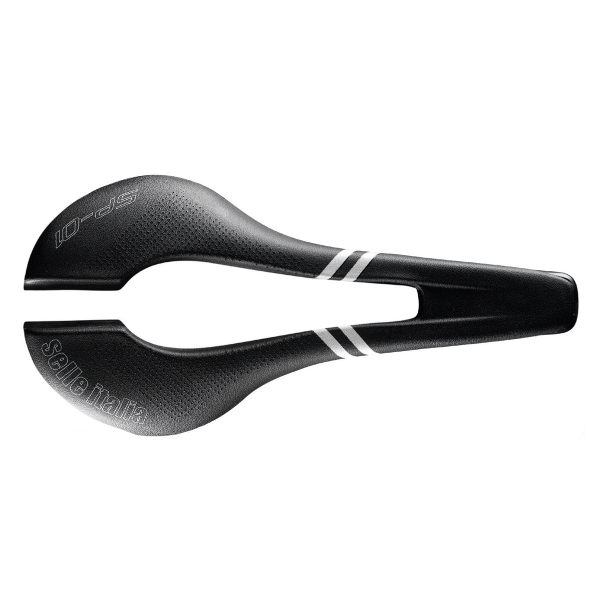 Selle Italia SP - 01 Kit Carbonio Superflow Saddle Black