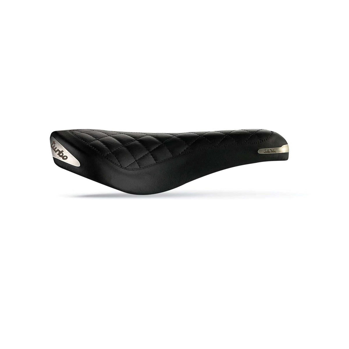 Selle Italia Turbo Bonnie Saddle Black