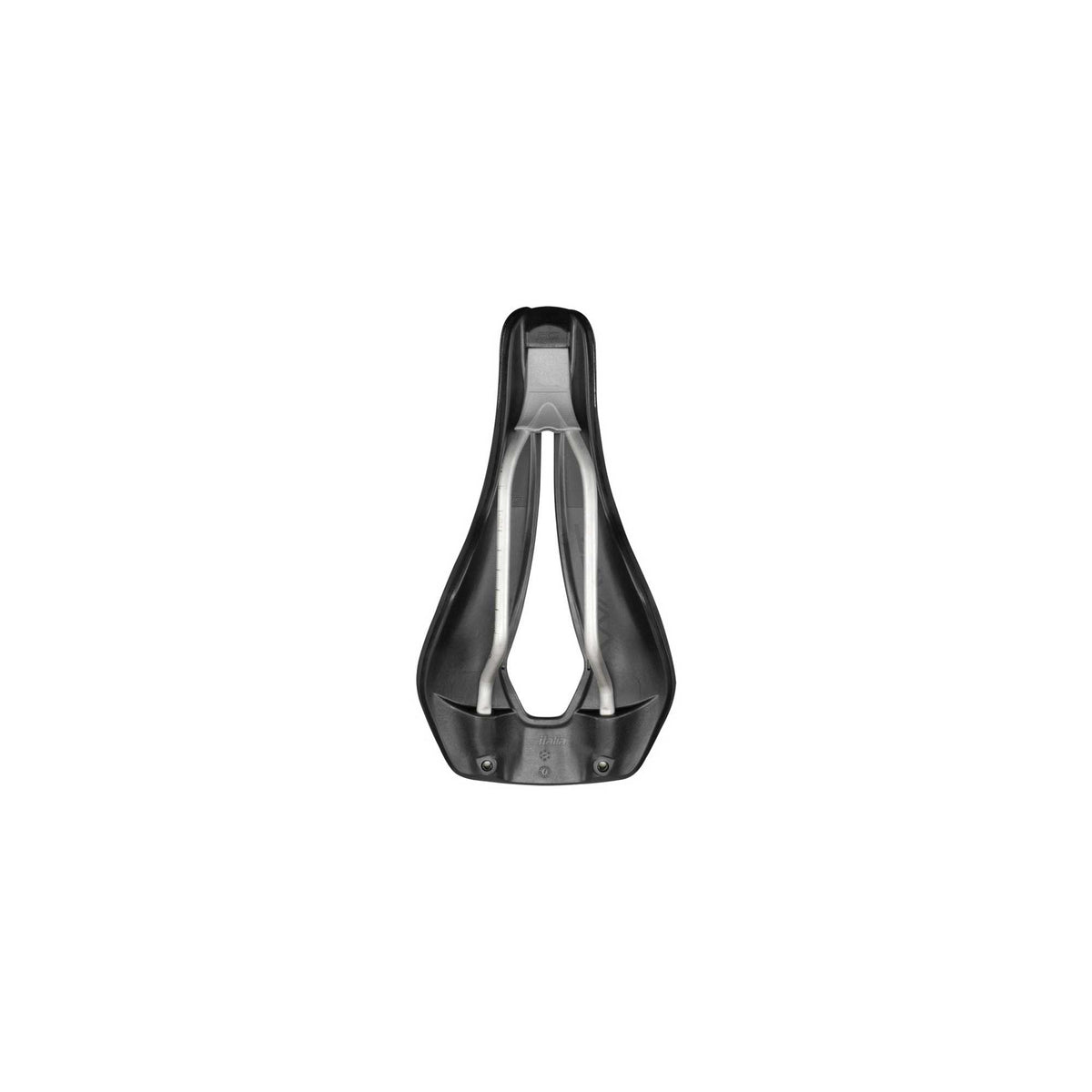 Selle Italia Watt Ti 316 Gel Superflow Saddle Black