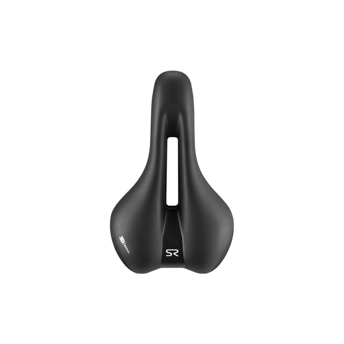 Selle Royal Ellipse V1 Saddle Black