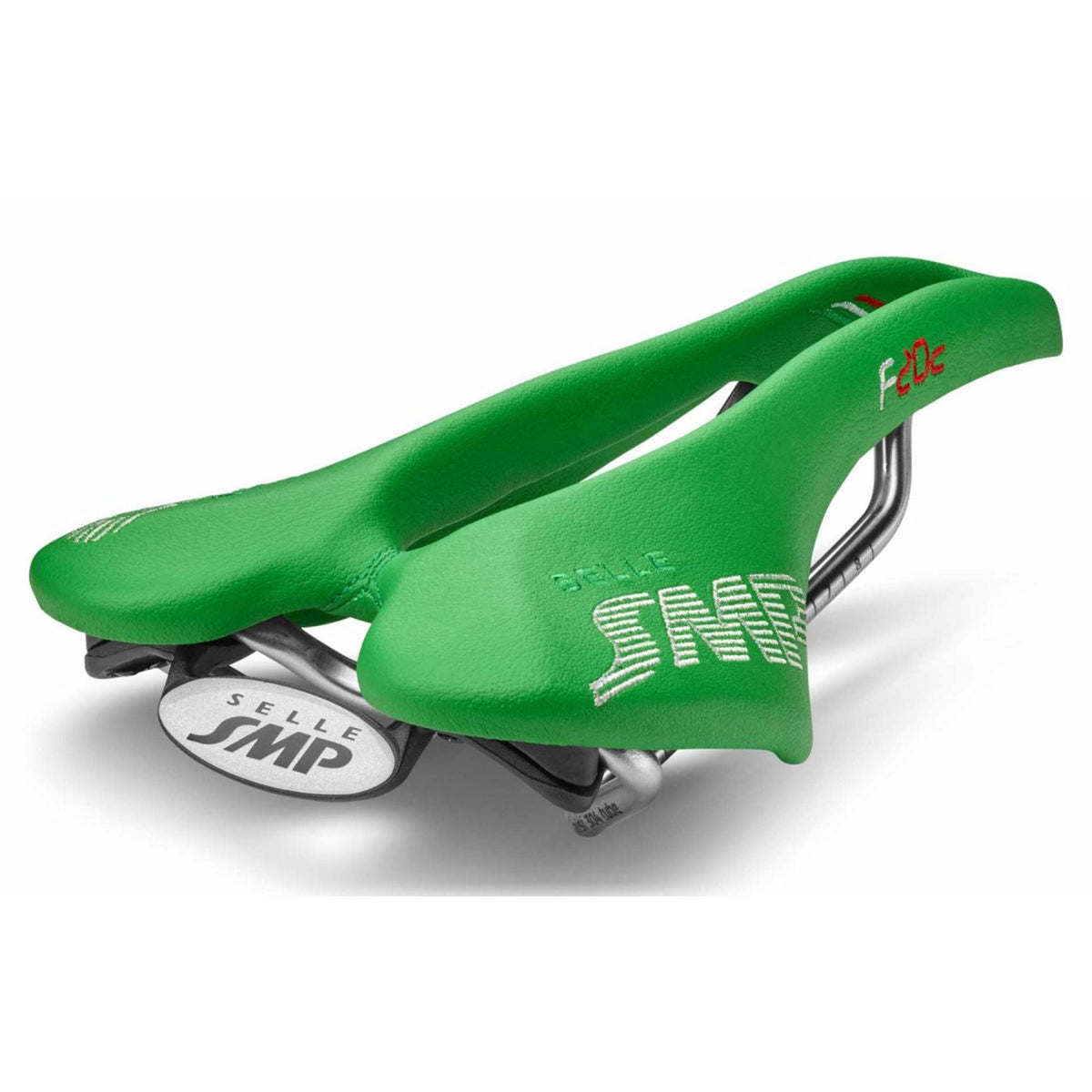 Selle SMP F20C Saddle Green Italia