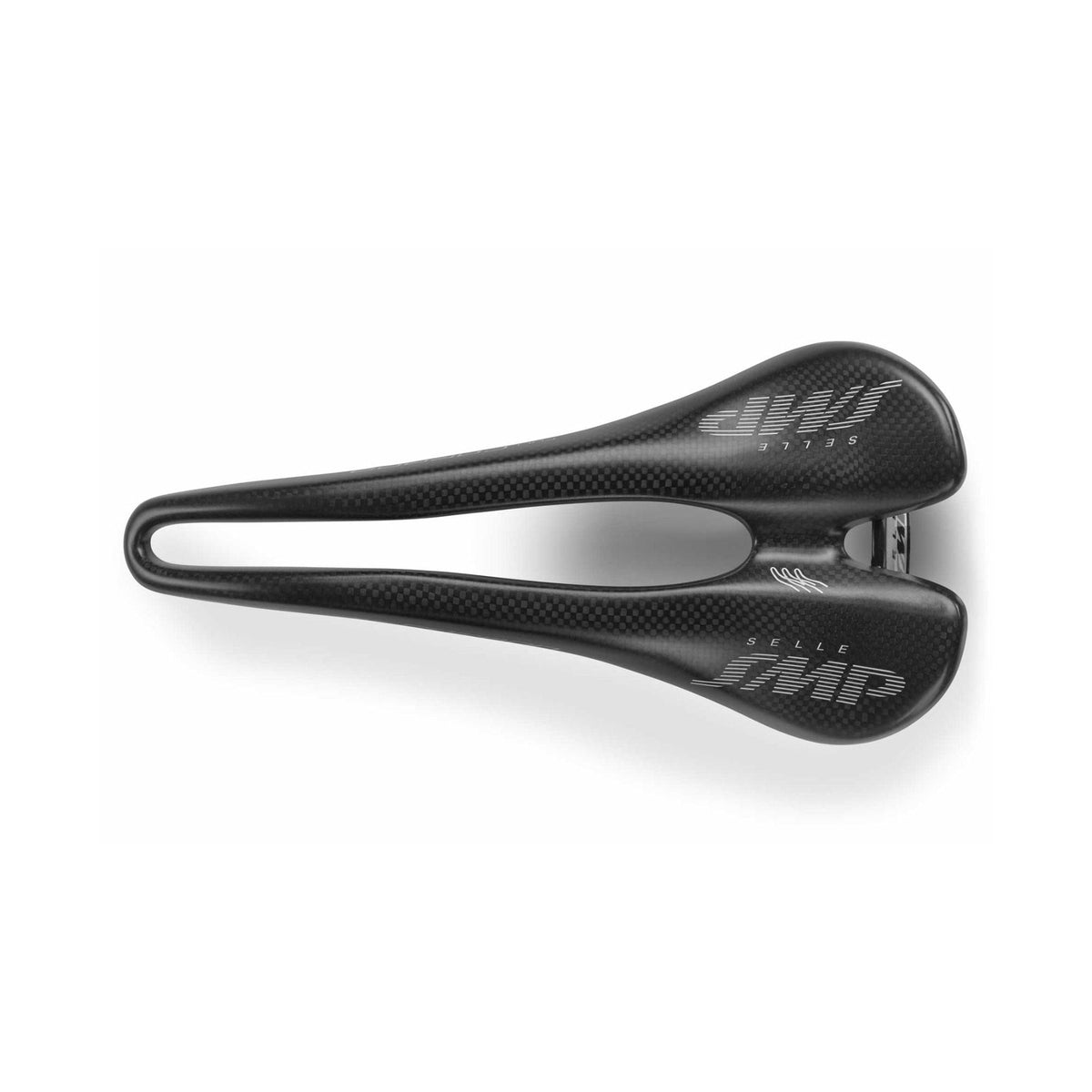 Selle SMP Full Carbon Saddle Black