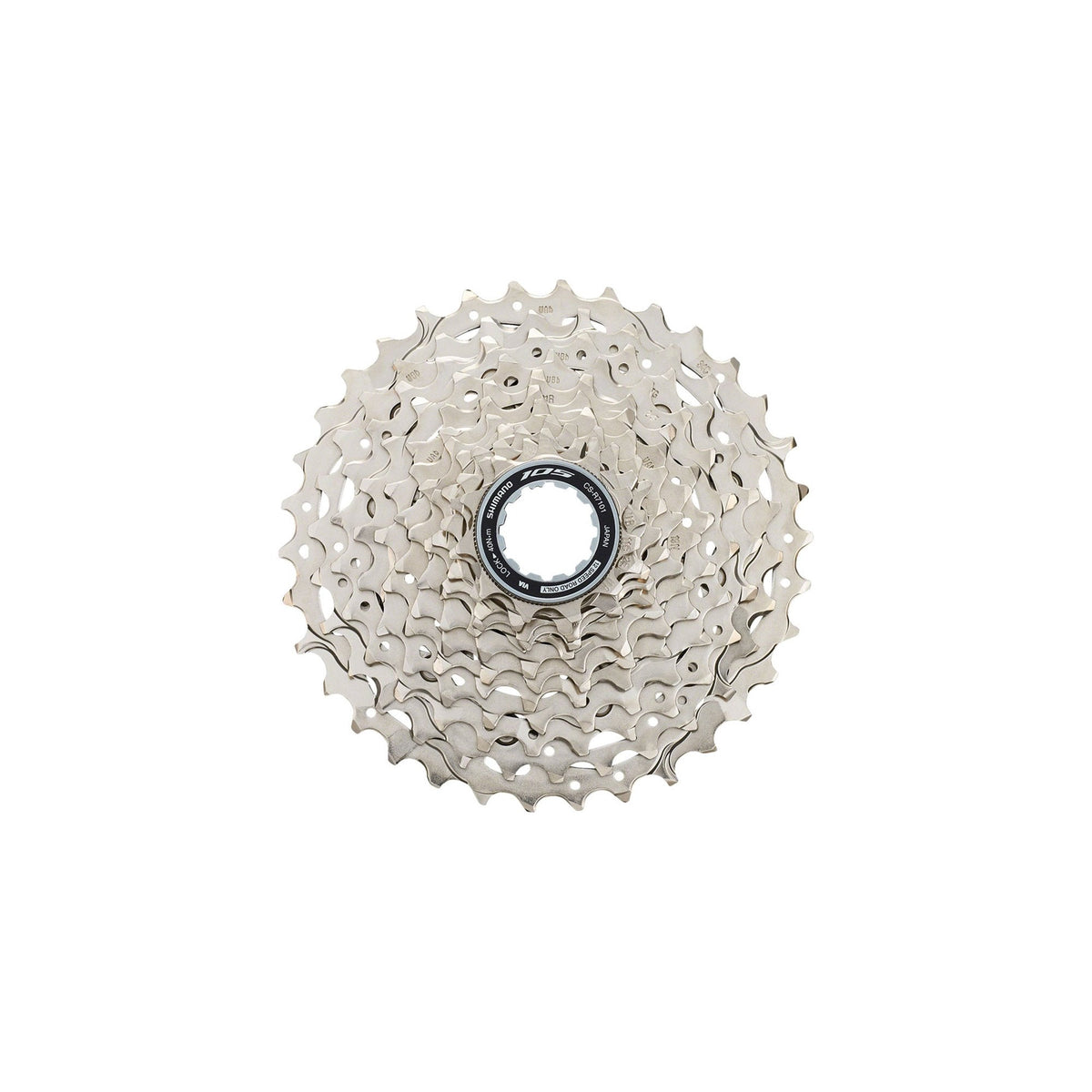 Shimano 105 7101 12 - speed Cassette 11x34