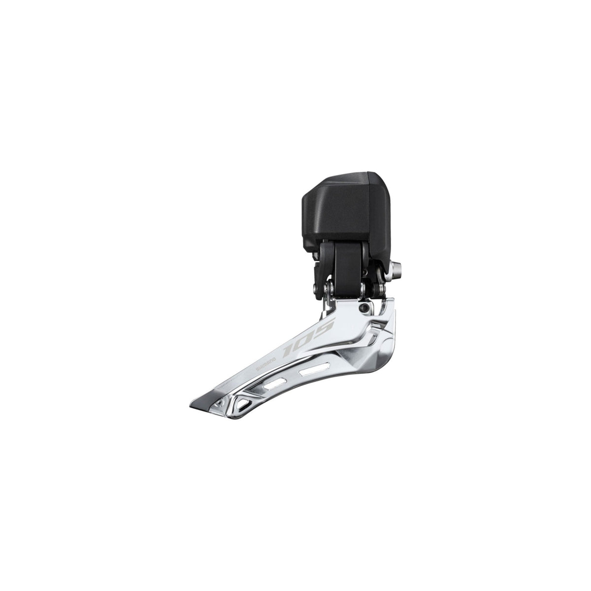 Shimano 105 Di2 7150 Front Derailleur Black