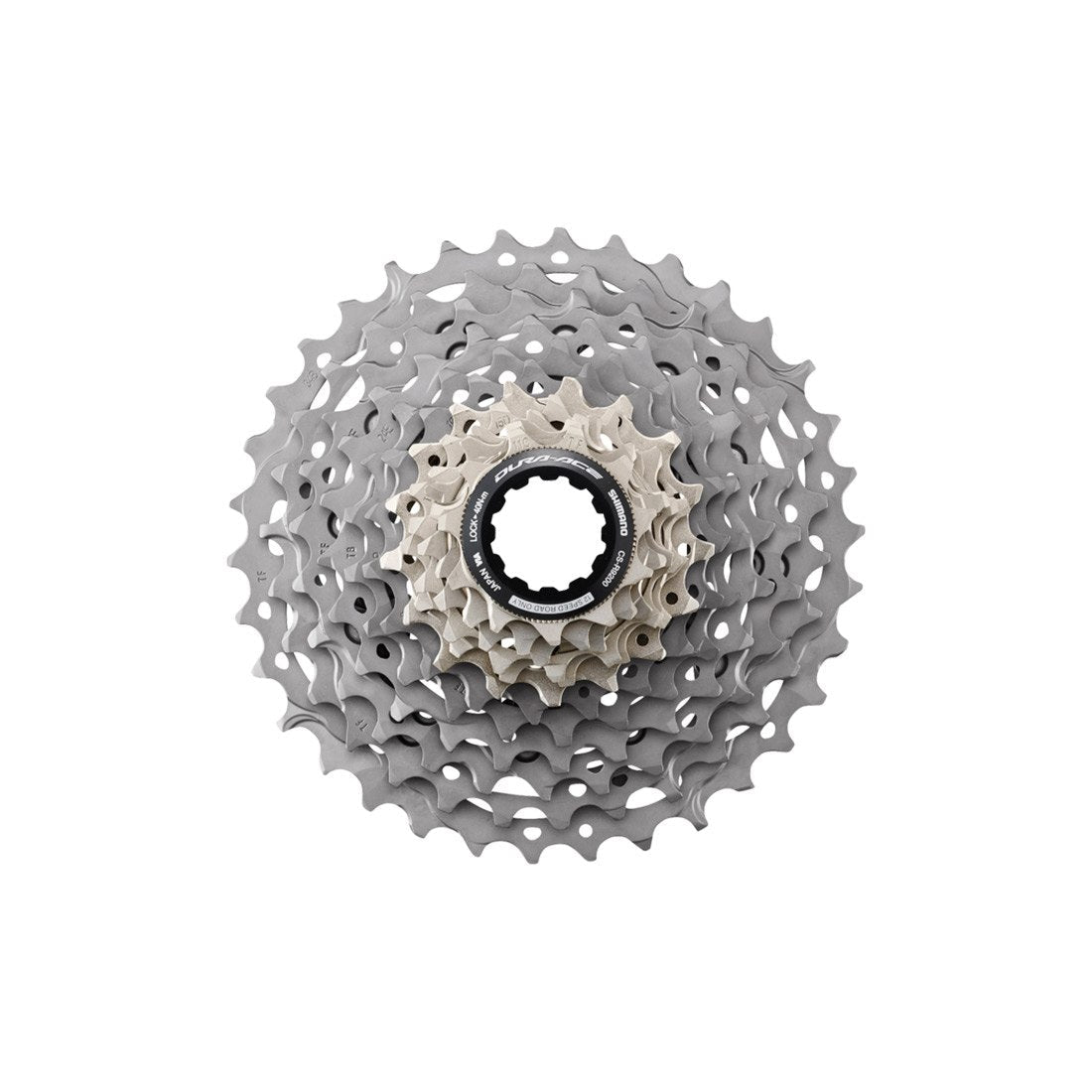 Shimano Dura - Ace 9200 Cassette 11x34