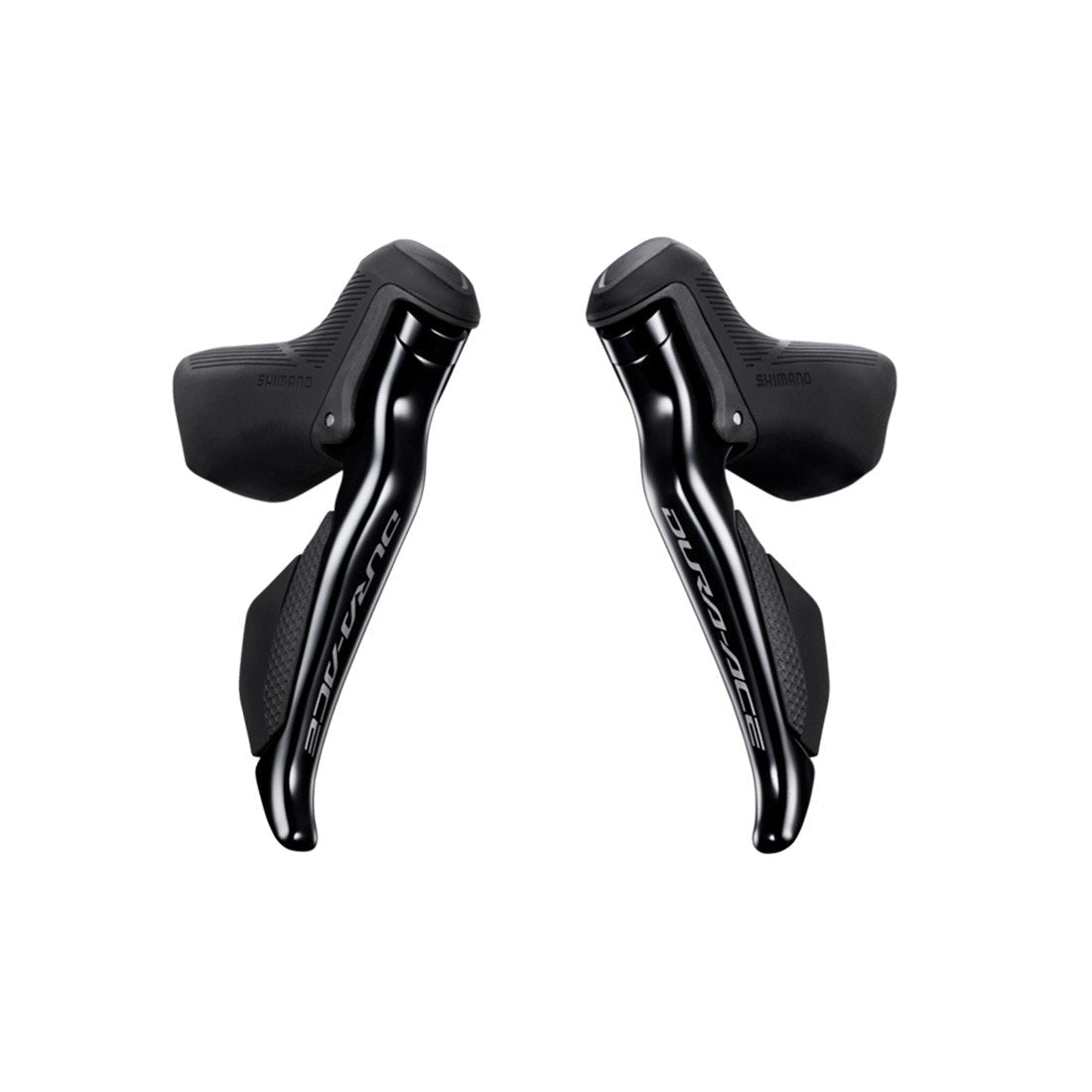 Shimano Dura - Ace Di2 9250 Rim Brake Shifter Set Black