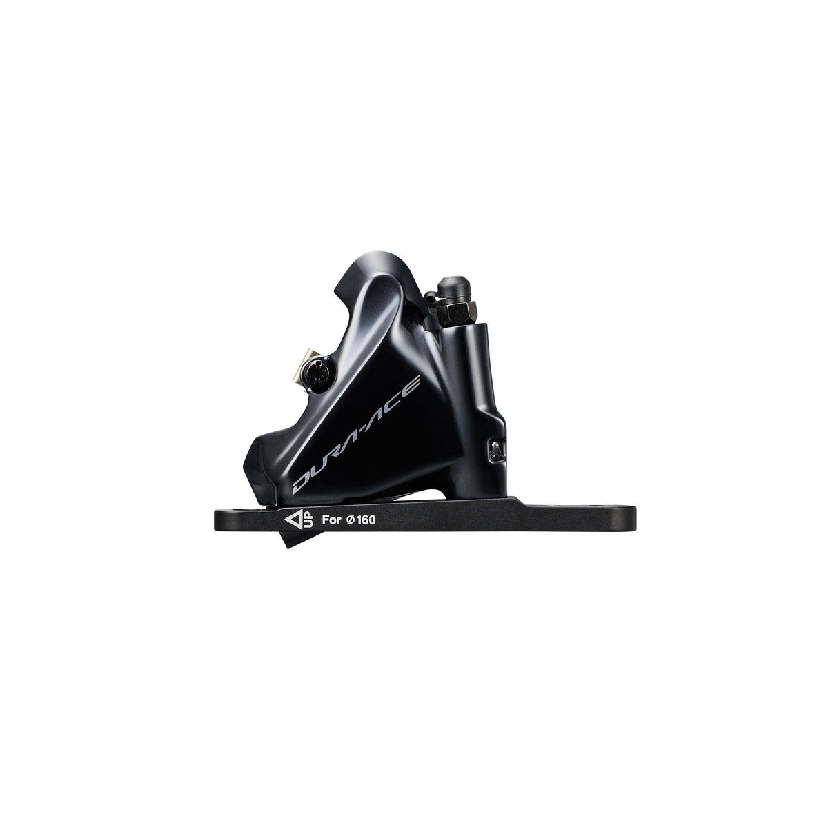 Shimano Dura - Ace Di2 BR - RS9170 Flat Mount Hydraulic Disc Brake Black