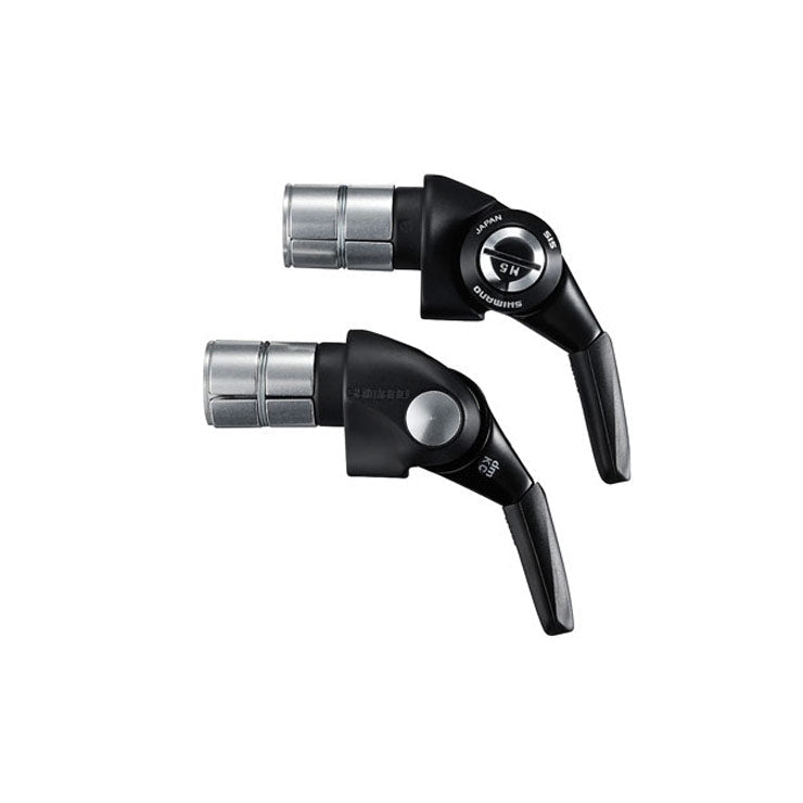 Shimano Dura - Ace SL - BSR1 Bar End Shifters 11 - Speed