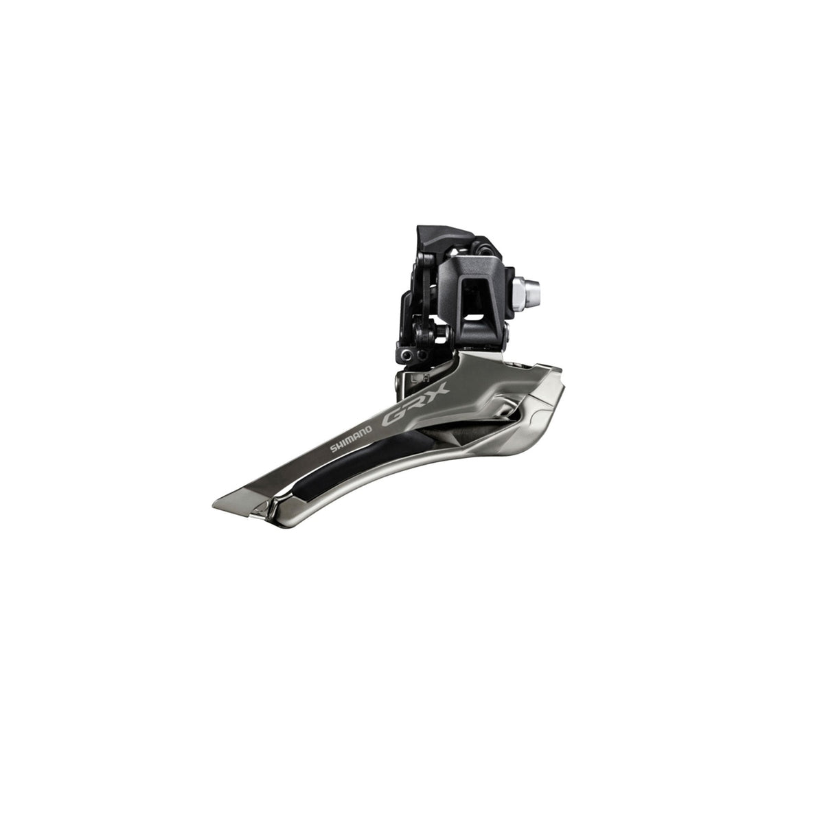 Shimano GRX RX820 Front Derailleur Braze - On Black