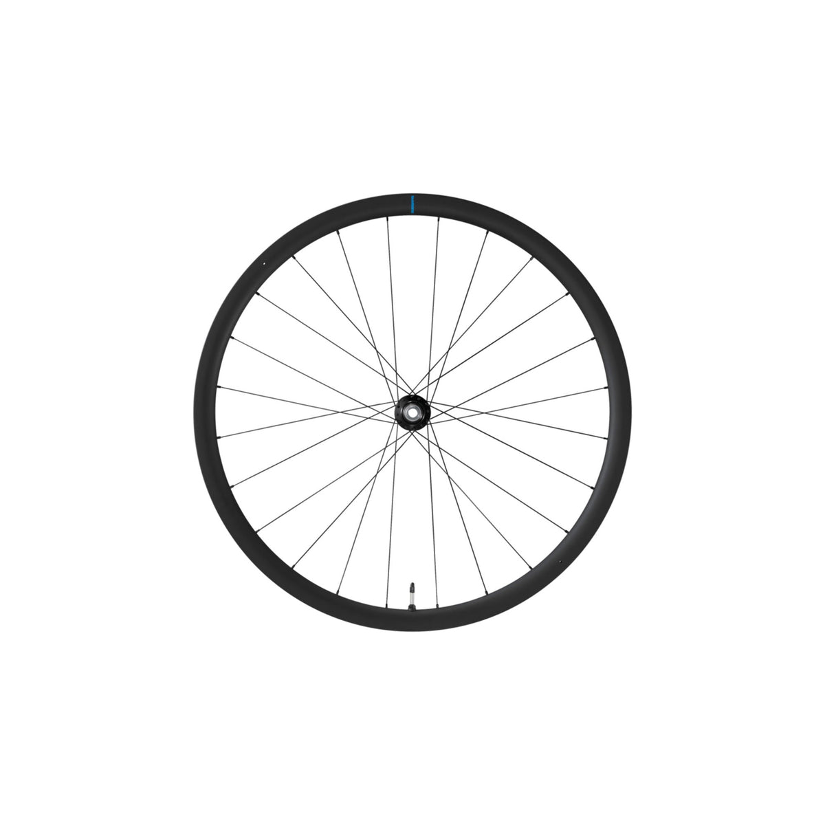 Shimano GRX RX880 Disc Brake Wheel Front Black