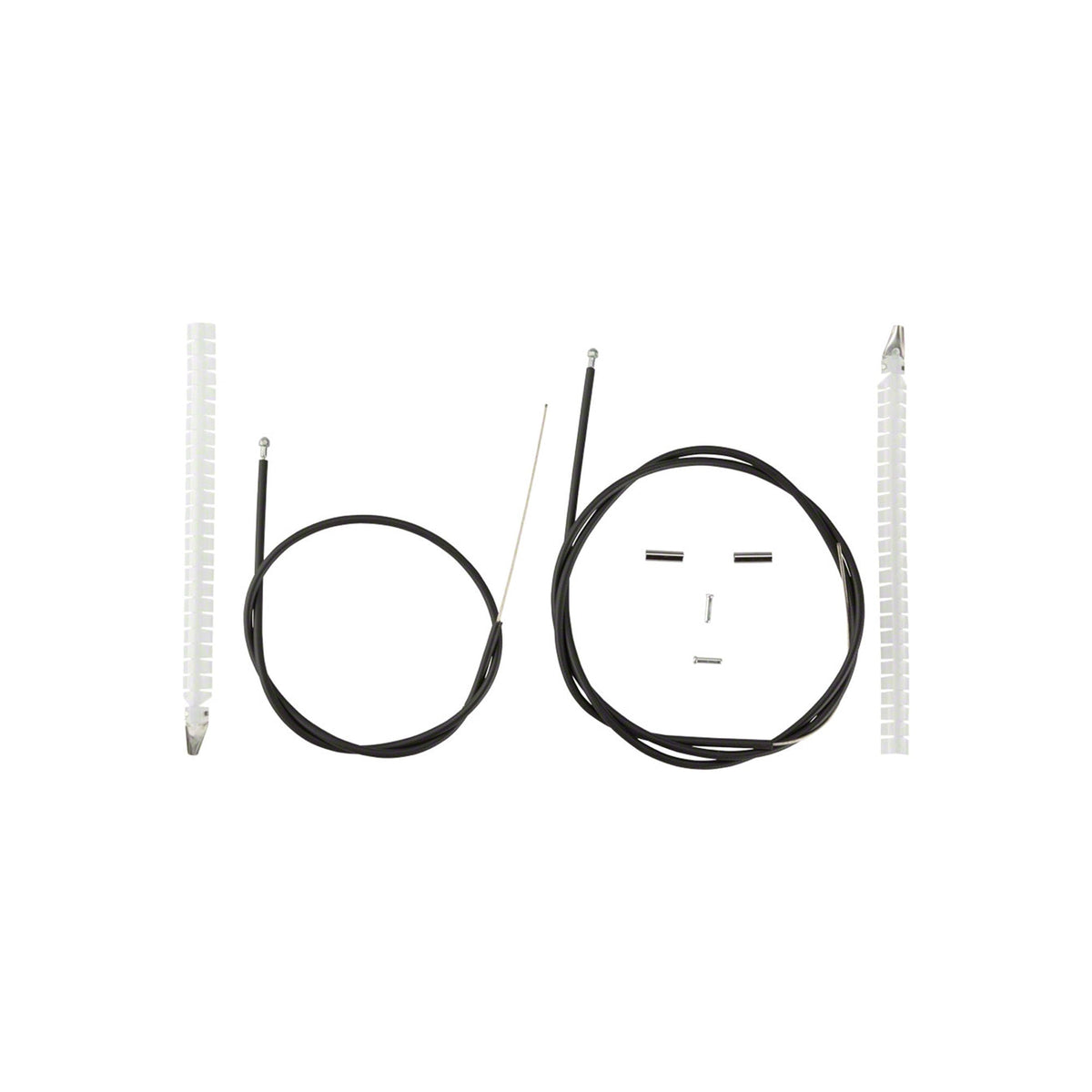 Shimano Road Brake Cable and Housing Set Black