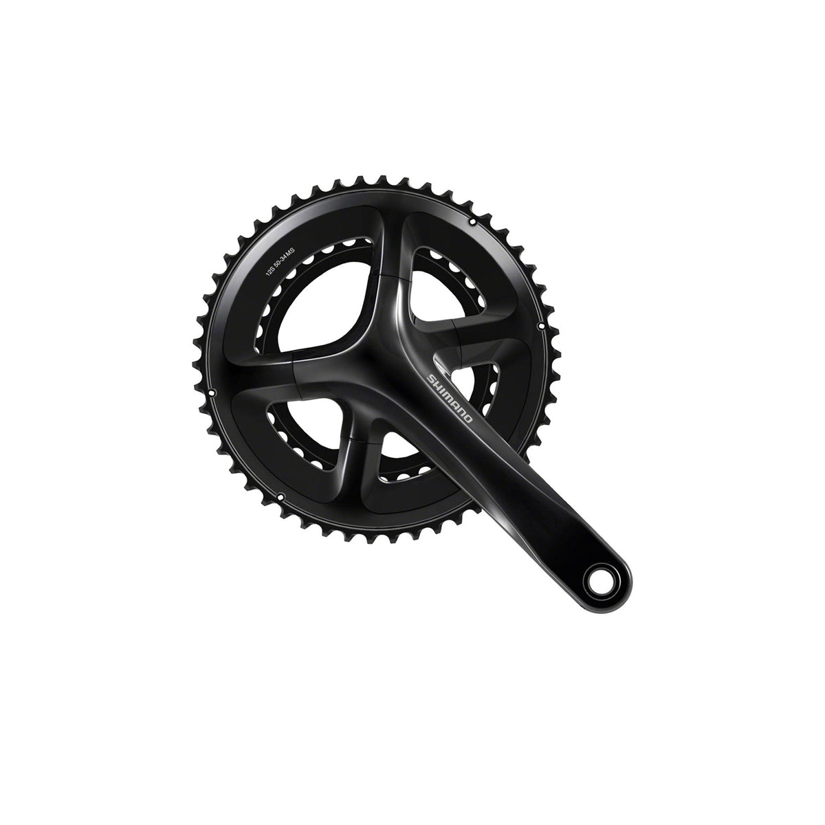 Shimano RS520 Crankset 50x34
